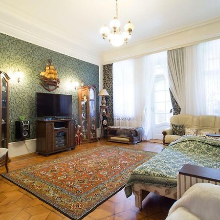 Apartment In The Center Of Harkiv Dış mekan fotoğraf